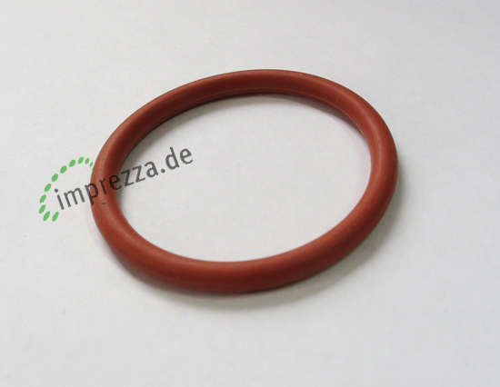 Quick Mill OR 34.52x3.53 WMQ 31.400.2356 Silicone rosso (=PE1