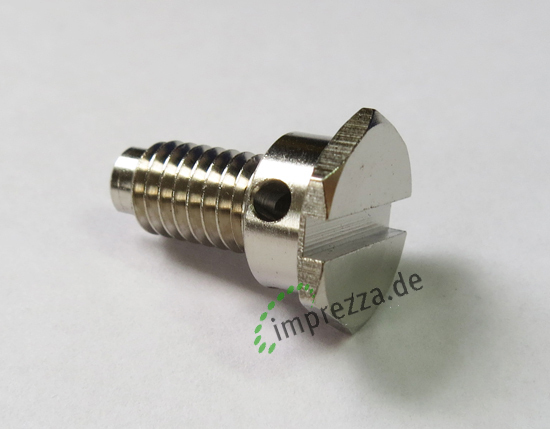 Quick Mill Spruzzatore Doccetta Nichelato Nuovo 