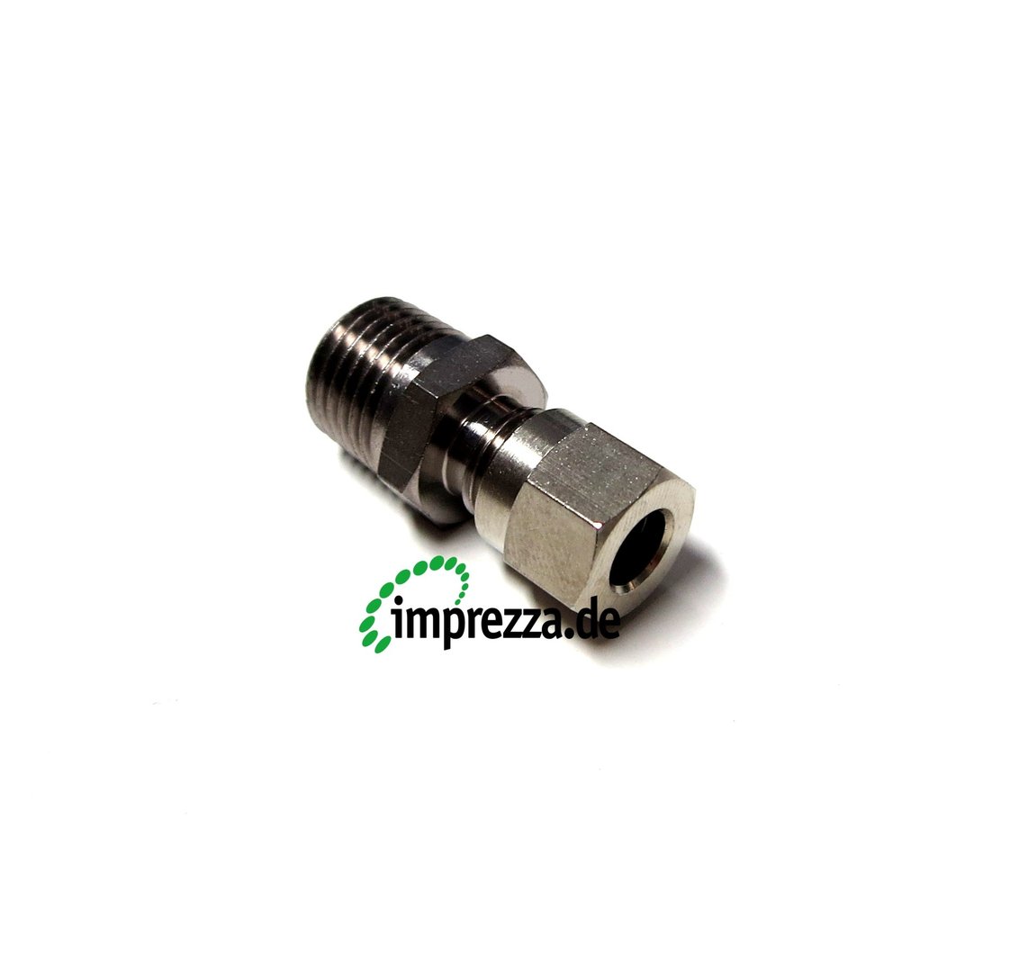 Quick Mill Racc. Diritto Ad Ogiva 1/4 D6 230