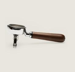 Quick Mill Wooden single Portafilter