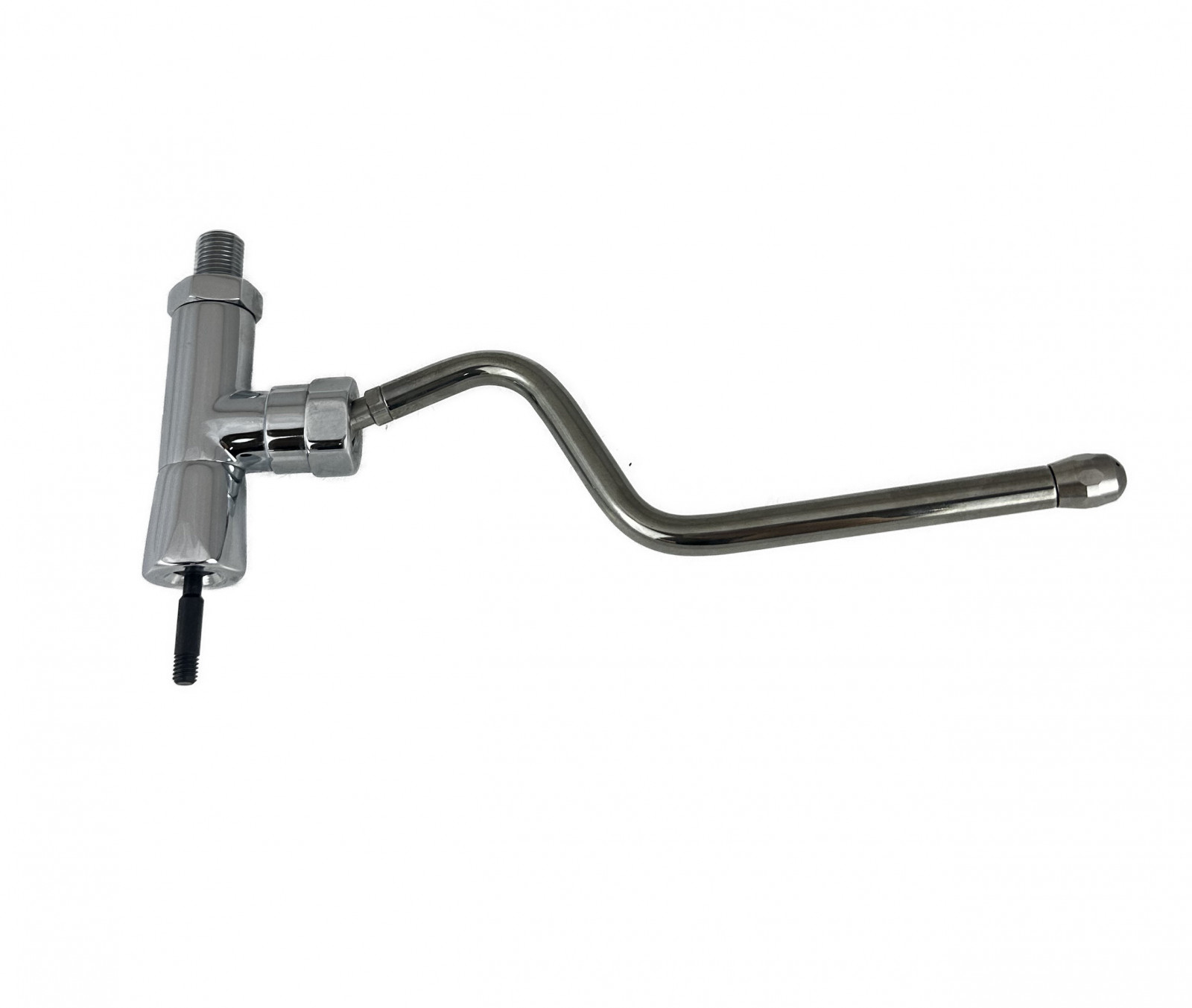 Quick Mill Rubinetto Compl. Lancia Vapore Versione Mini