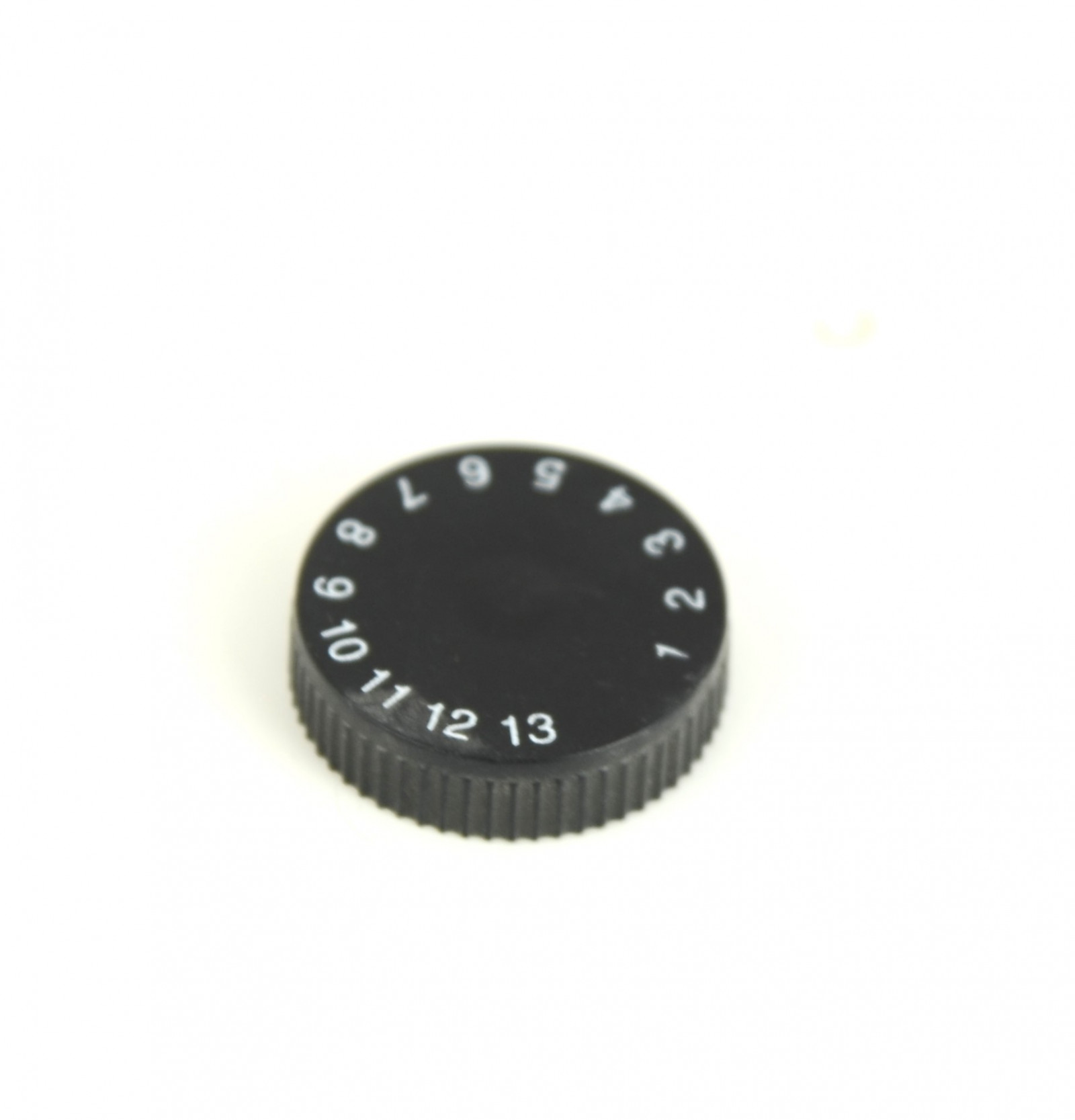Quick Mill Manopola Potenziom. Serigr -NERO-