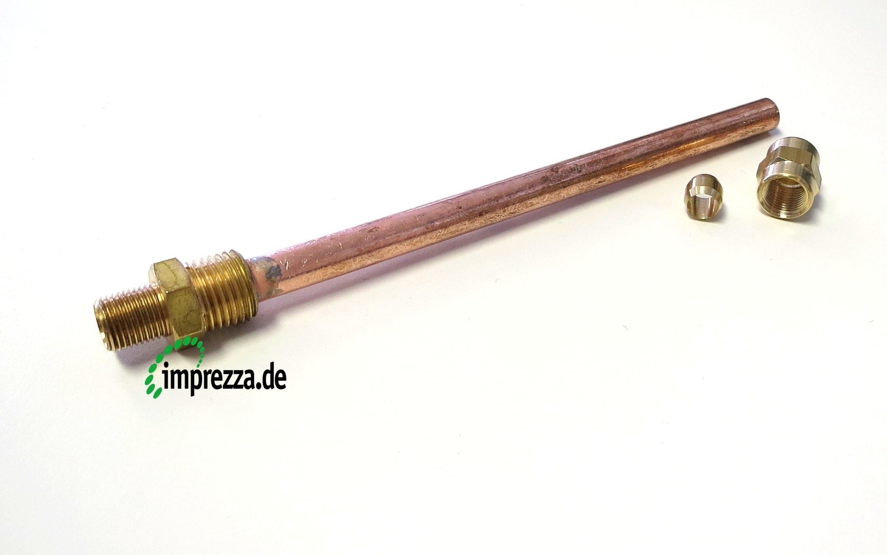 Quick Mill Tubo Pescante Acqua D8 