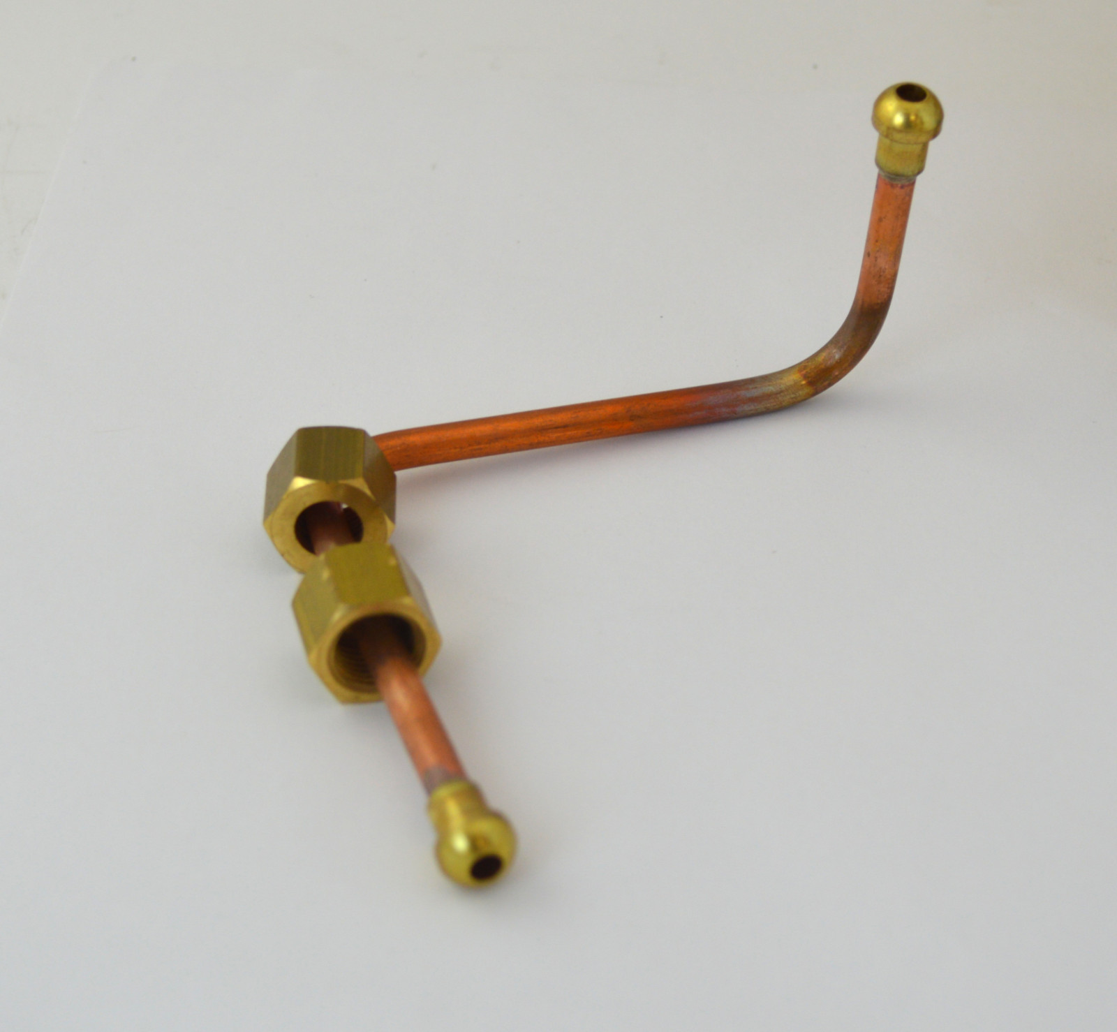 Quick Mill Tubo Erog. Acqua D6 TUC0796