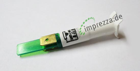 Quick Mill Lampada segnalazione verde SX27X12E2100007