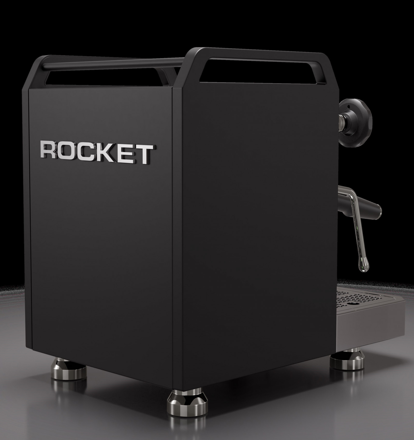 Rocket Mozzafiato Fast
