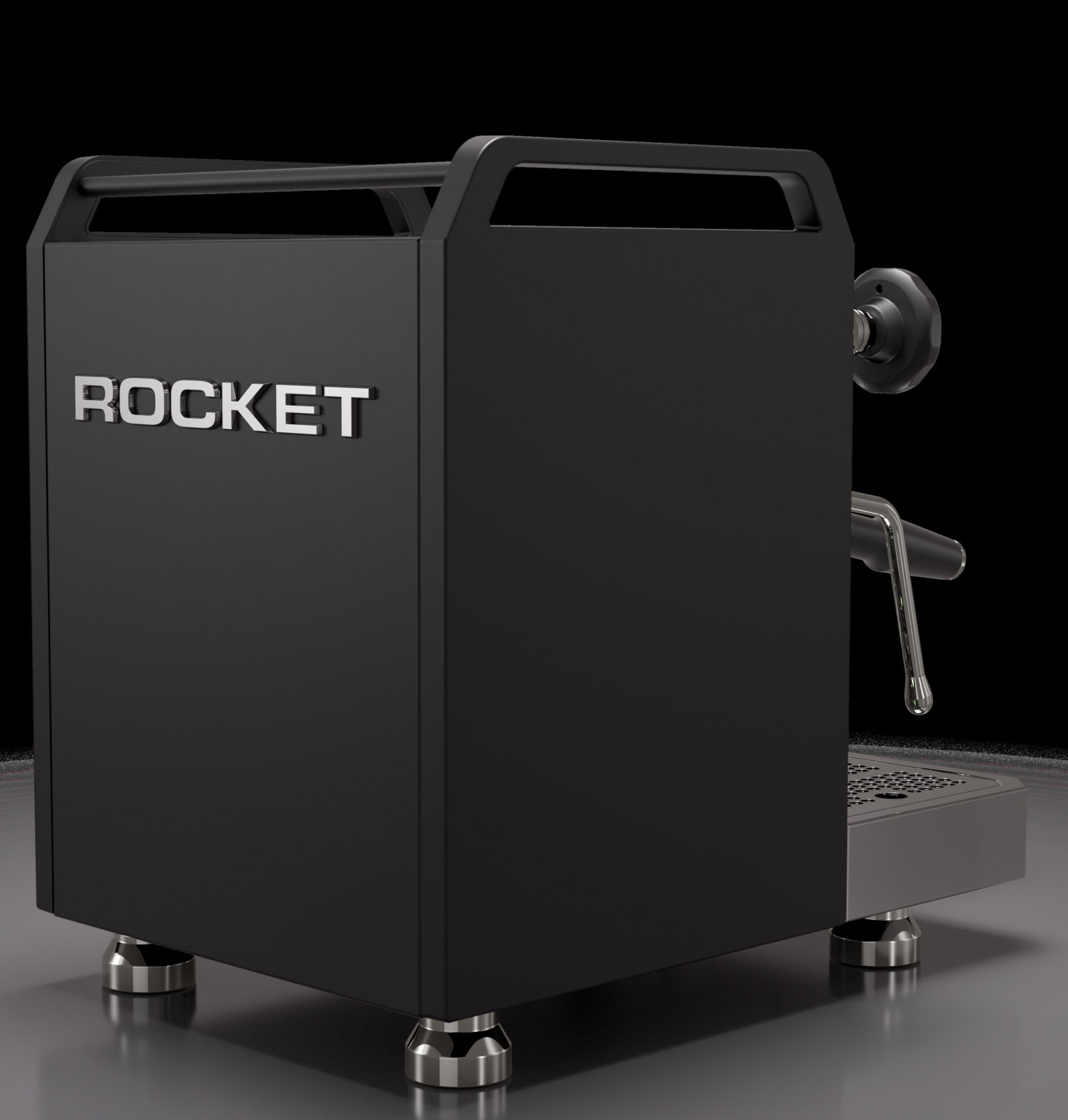 Rocket Mozzafiato Fast
