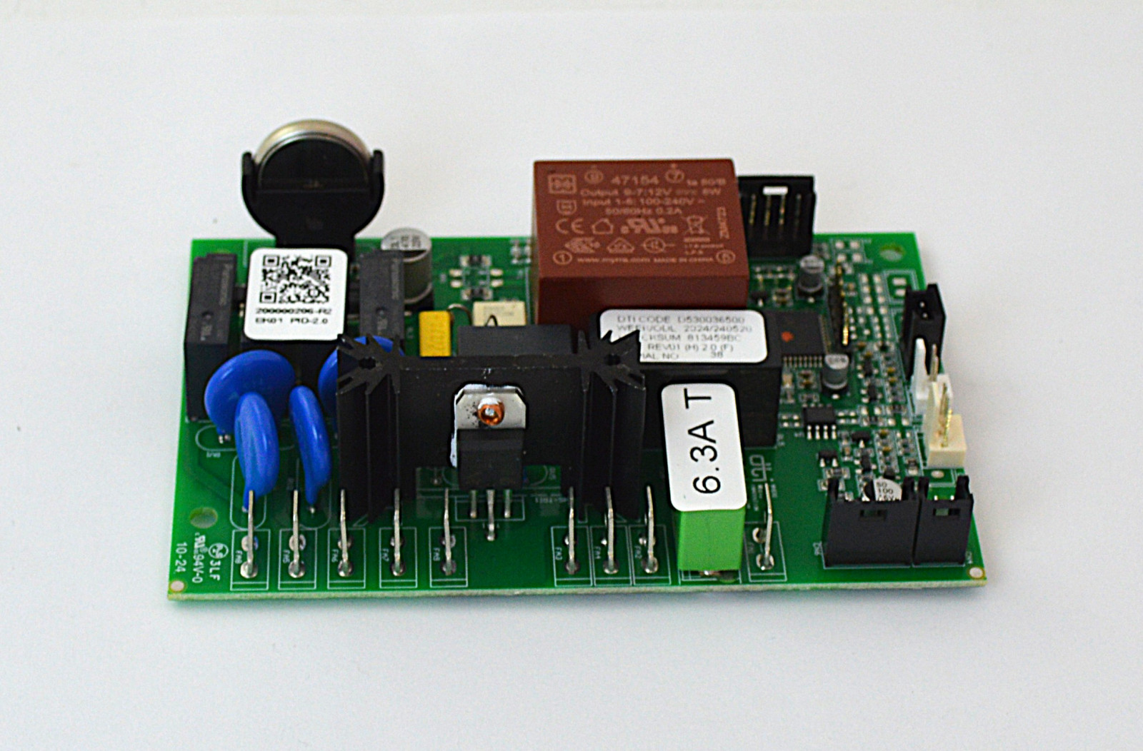 Eureka Centralina 230V EK01 PID