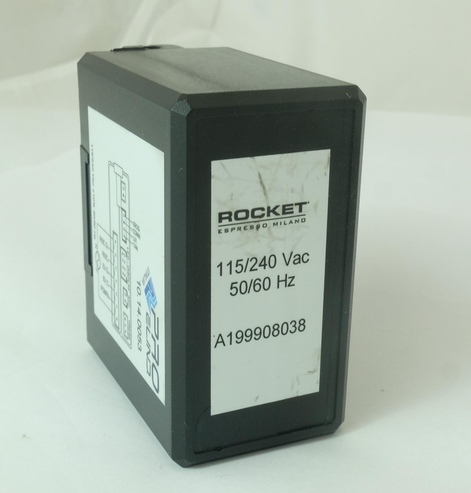 Rocket Appartamento TCA Control Board