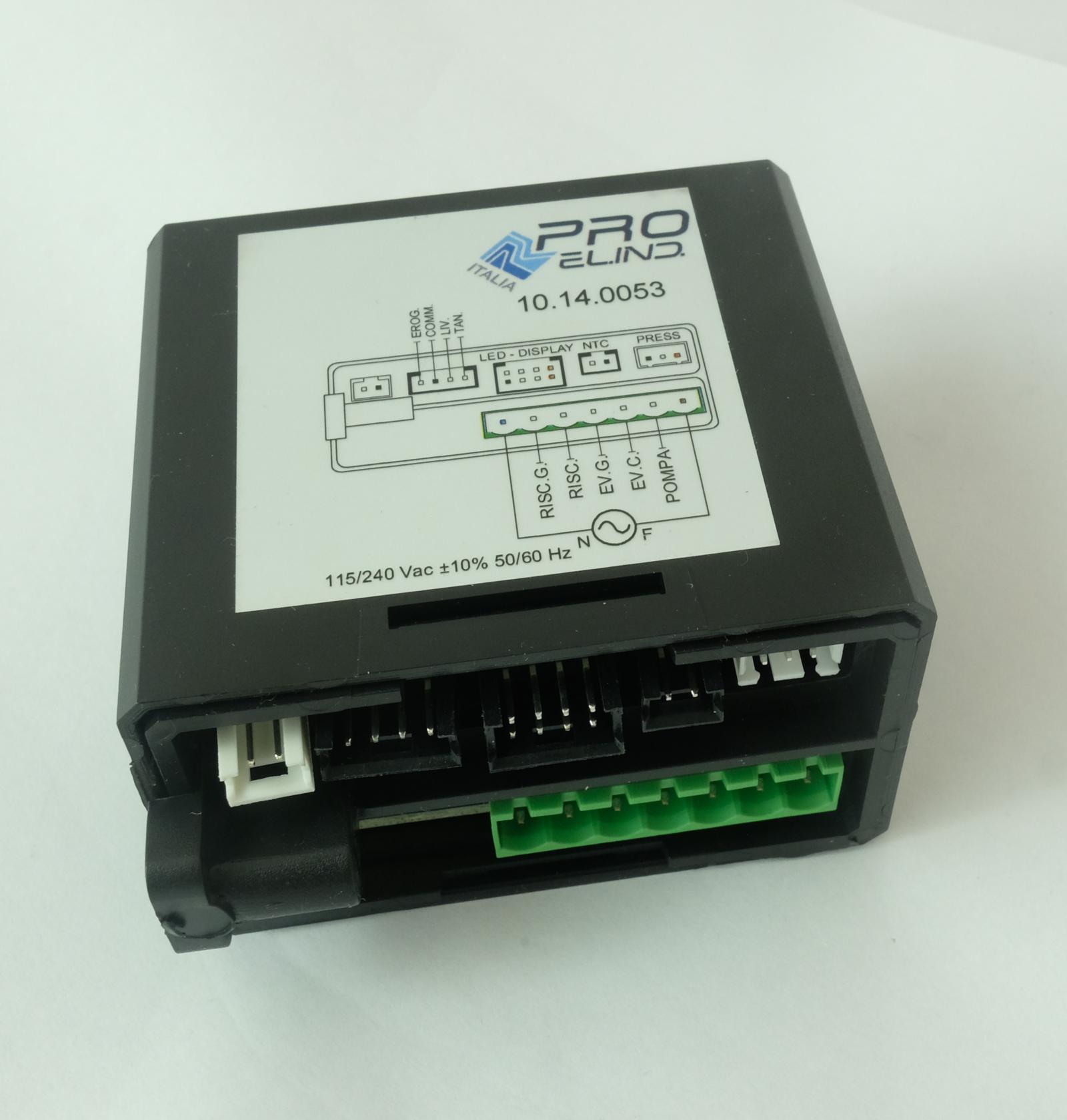 Rocket Appartamento TCA Control Board