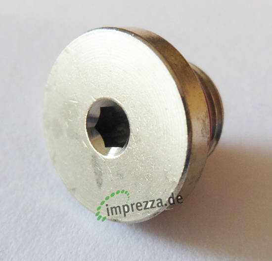 Rocket Drip Tray Plug
