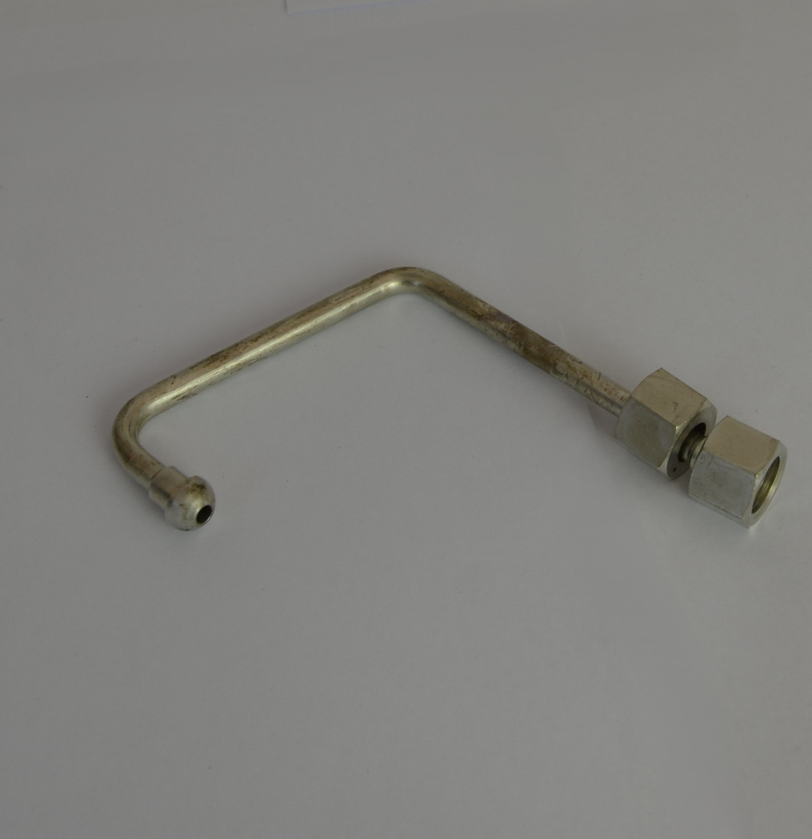 Rocket Steam pipe