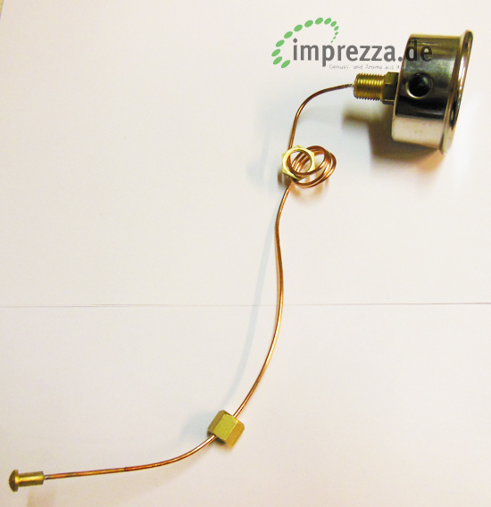 Rocket Pump Gauge Plus V2