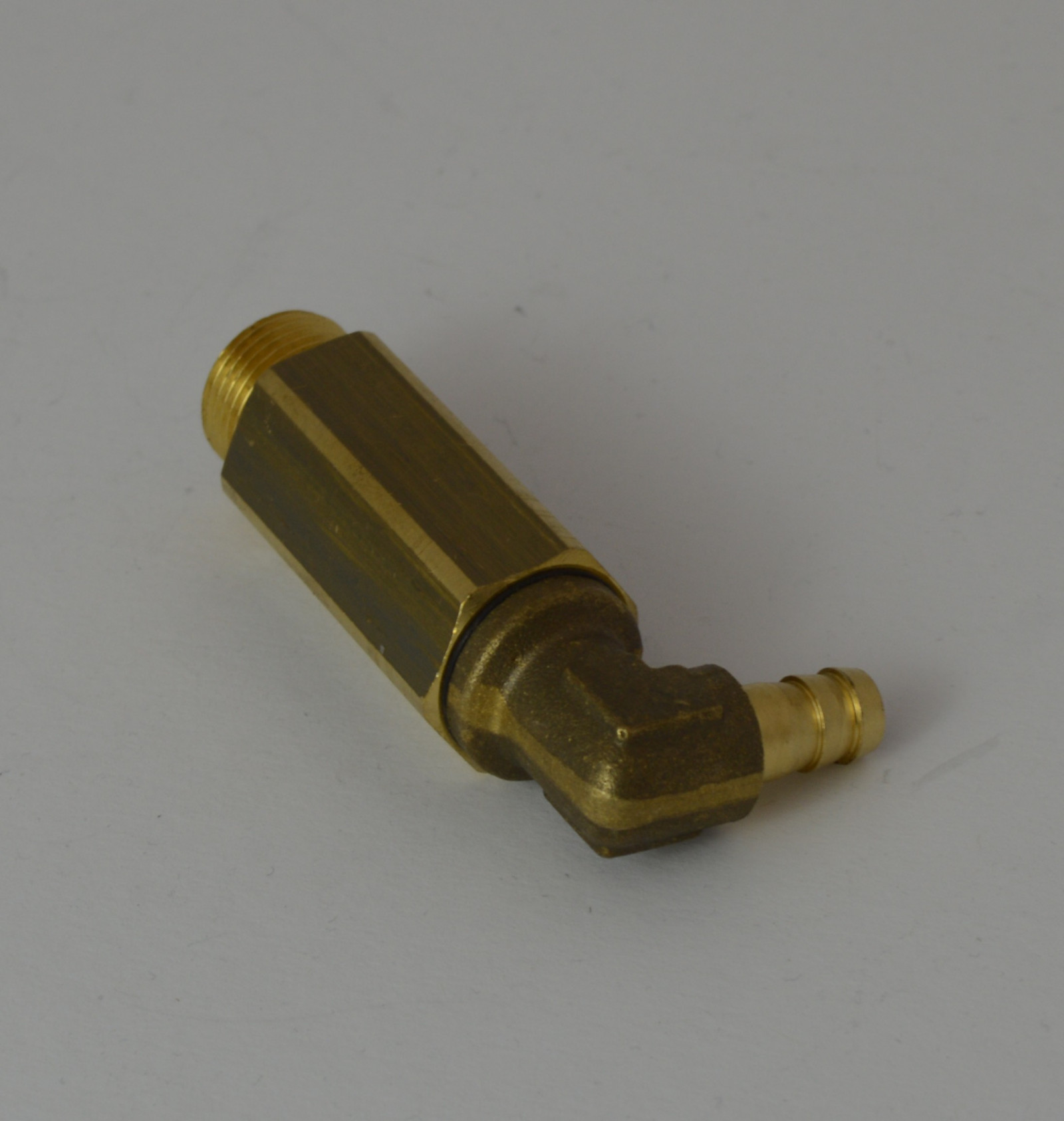 Rocket Safety Valve Giotto / Cel