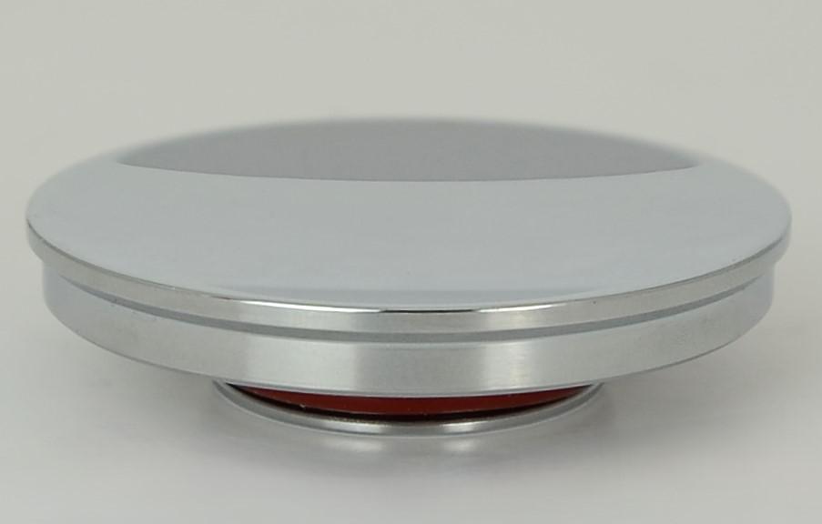 Rocket Chromed Cap TCA