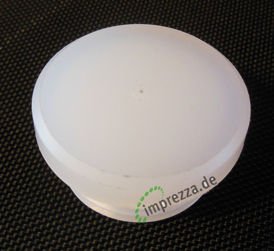 Rocket Water Tank Plug