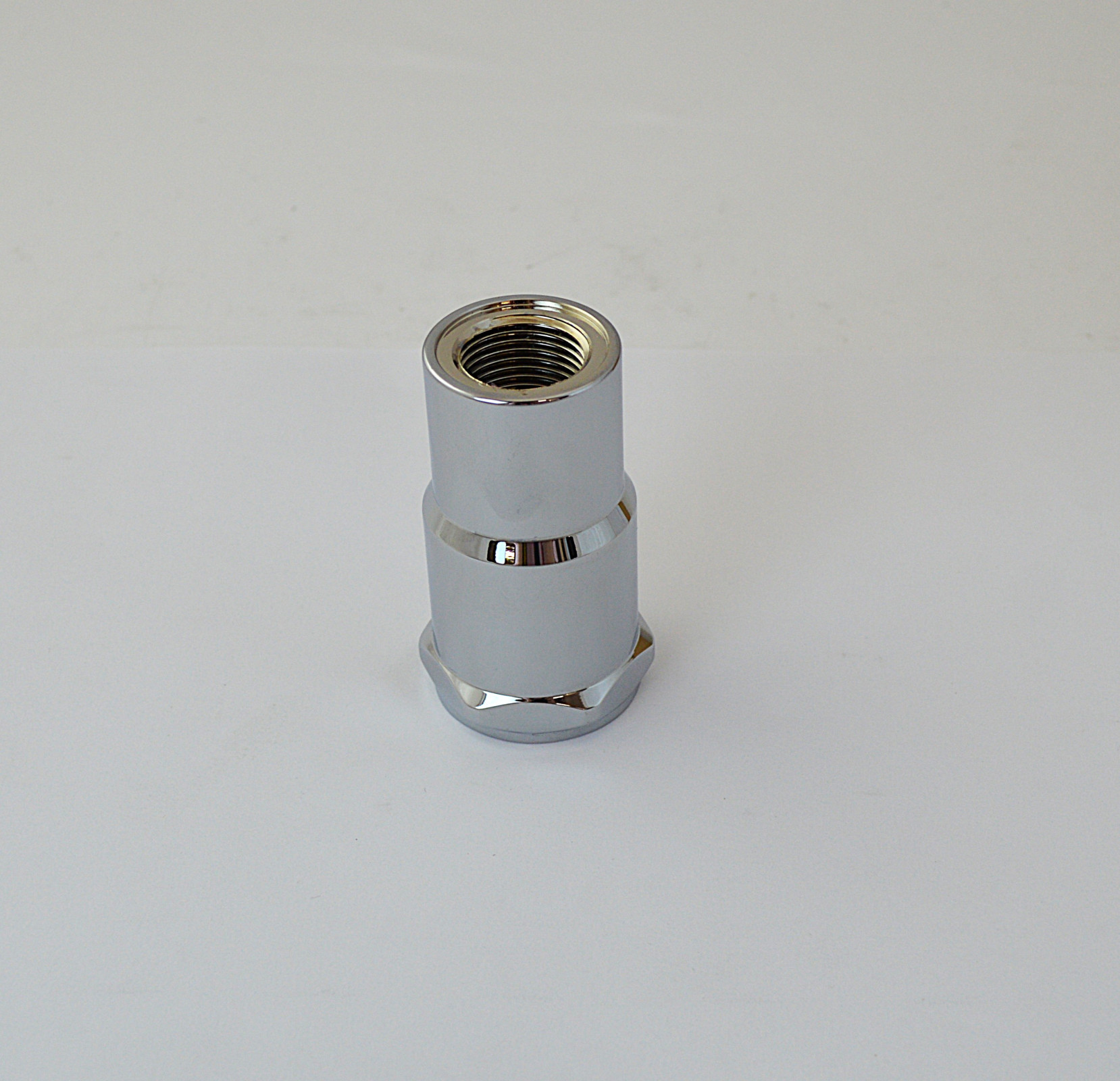 Rocket Kollektor verchromt 