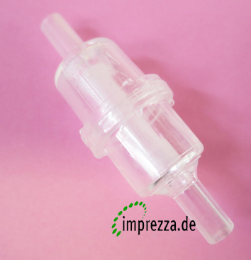 Rocket Suction Filter