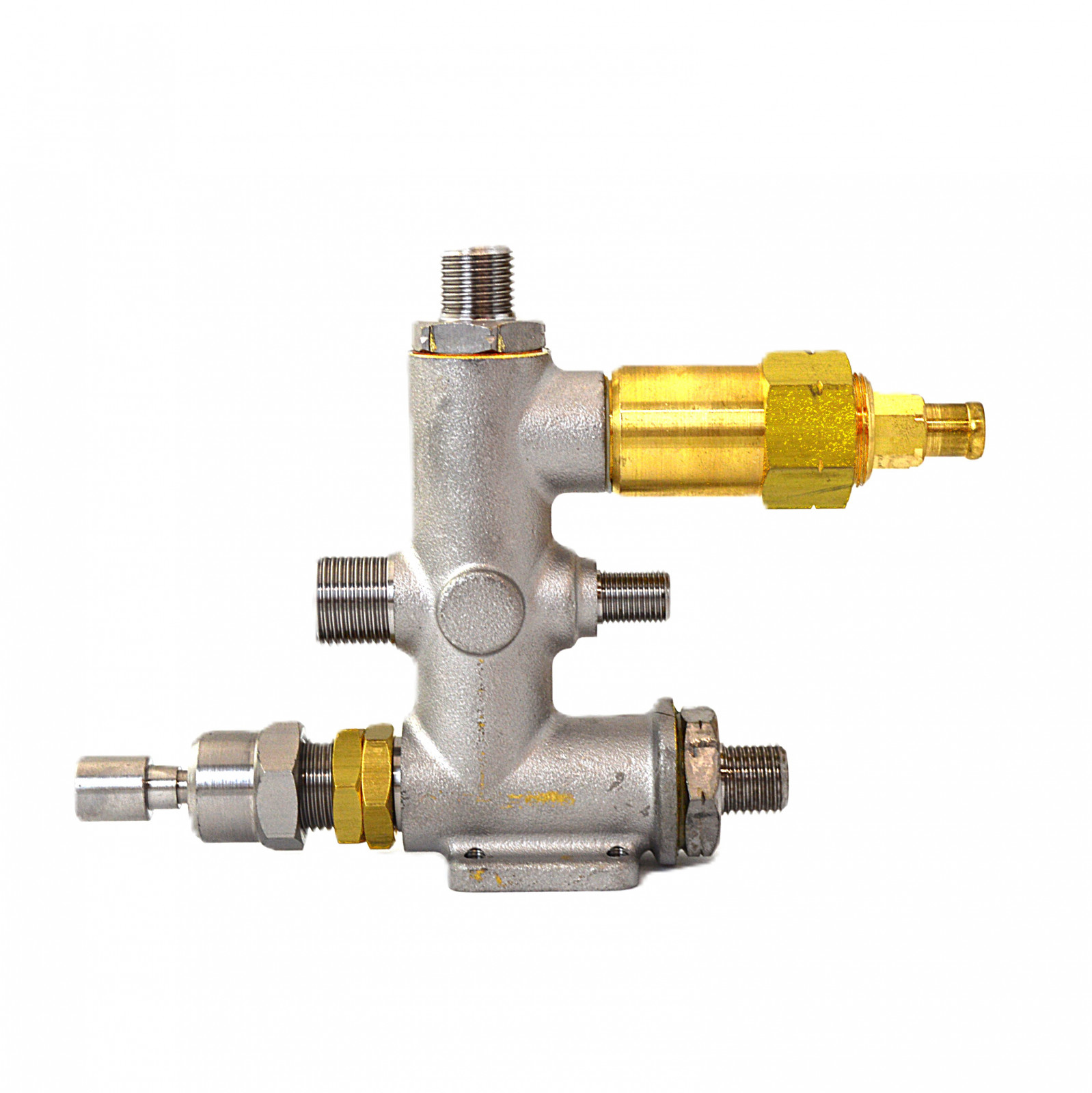 Rocket Valve Block (Complete)