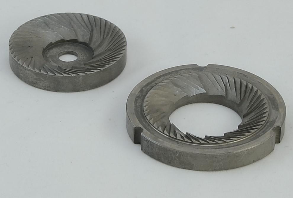 Rocket Kit Burrs
