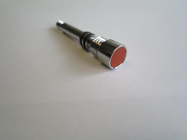 Rocket Shaft with OR