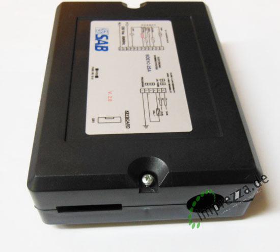 SAB Automatic Board