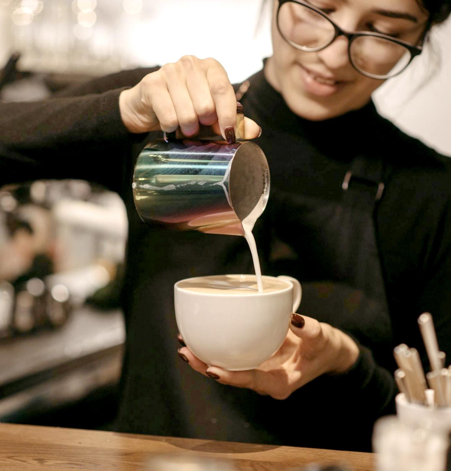 Parrottacaffe Barista Basic Kurs