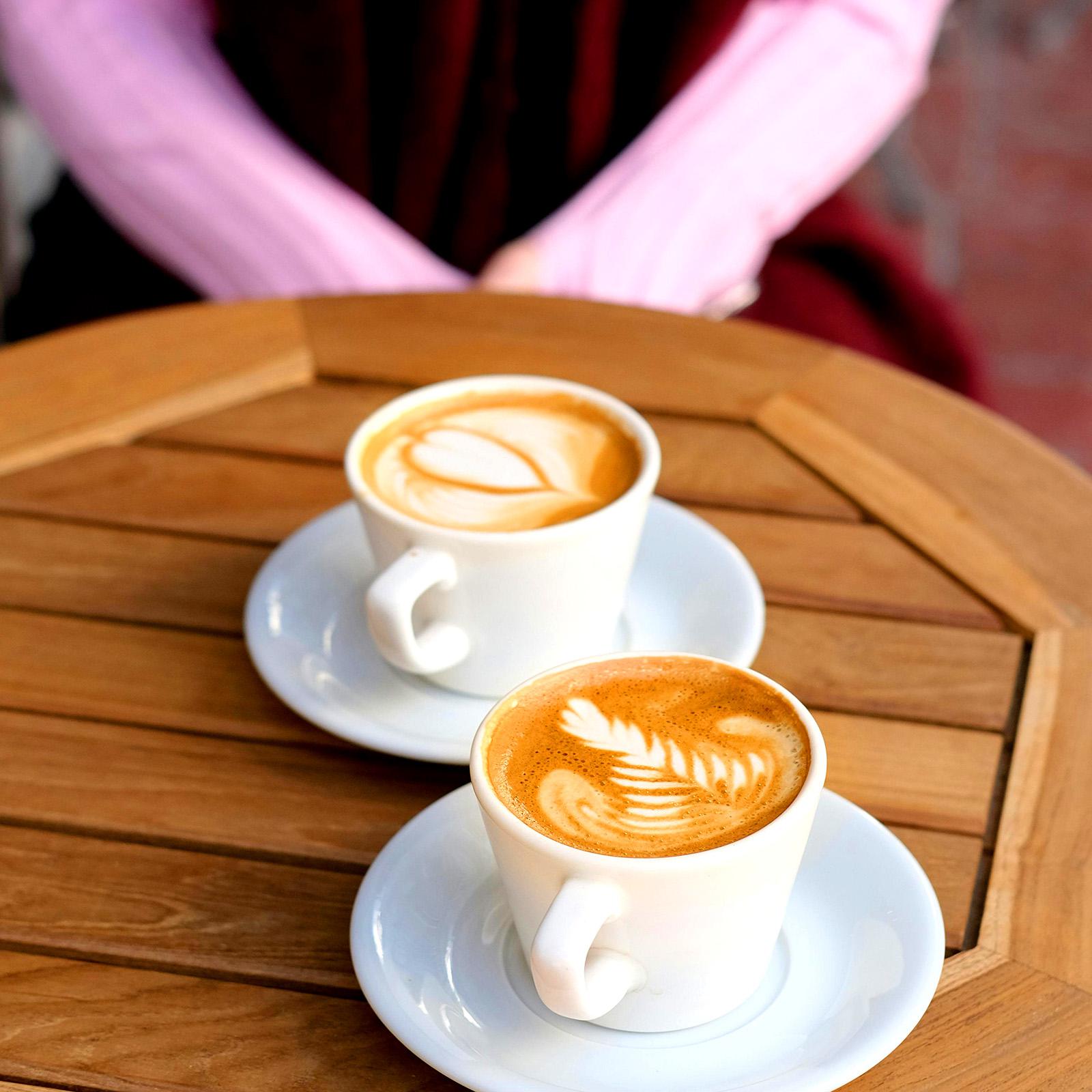 Parrottacaffe Latte Art für Einsteiger 3 Stunden