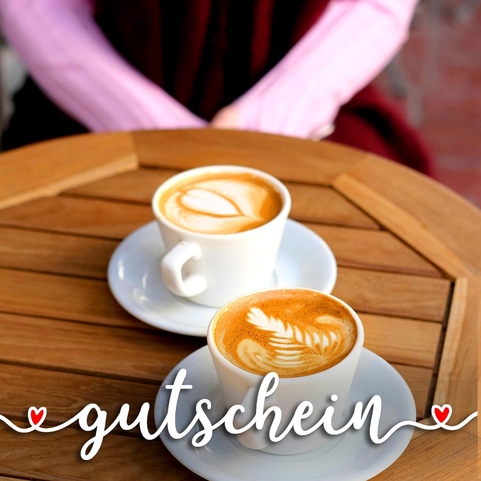 Parrottacaffe Gutschein Latte Art für Einsteiger