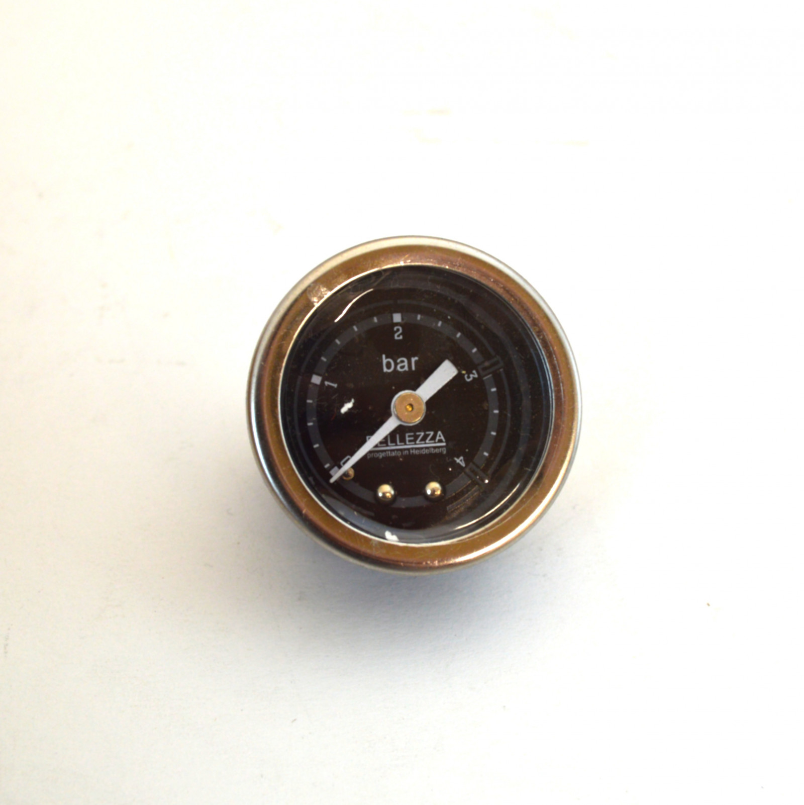 Bellezza Steam Pressure Gauge