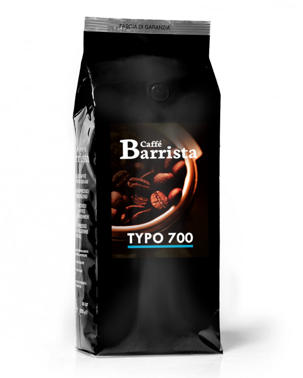 Caffe Barrista Typo 700