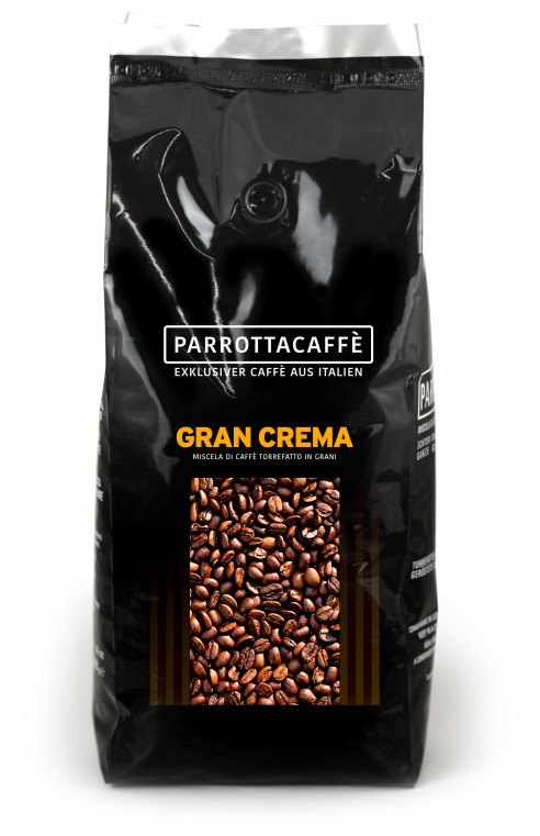 Parrottacaffe Gran Crema 1