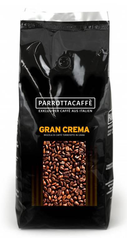 Parrottacaffe Gran Crema 1