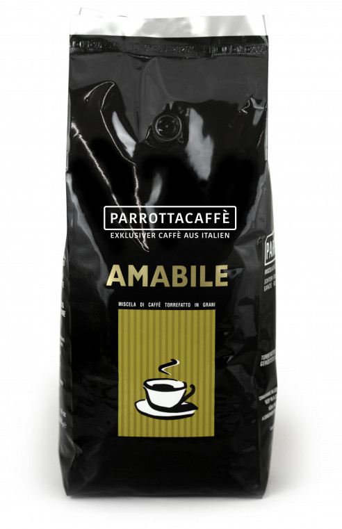 Parrottacaffe Amabile 1