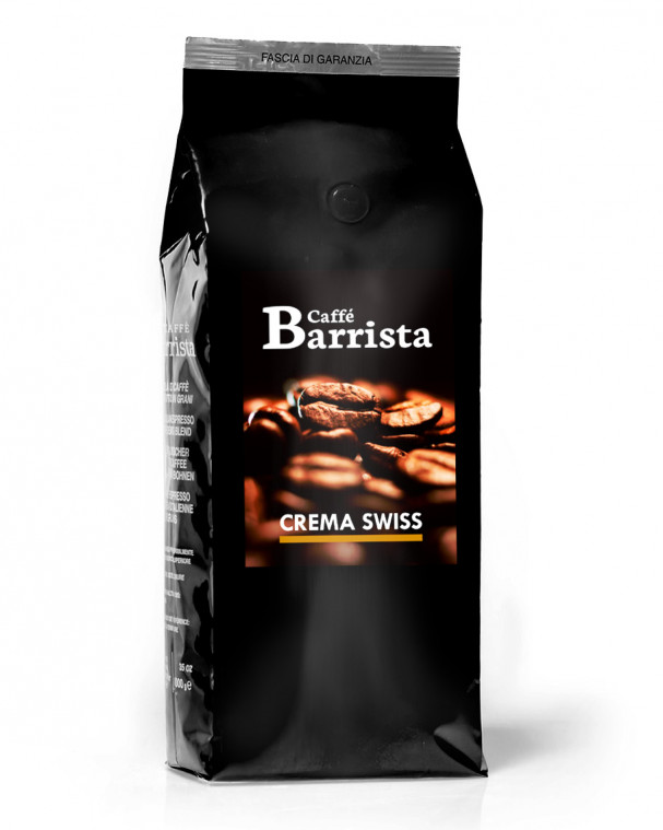 Caffe Barrista Crema Swiss
