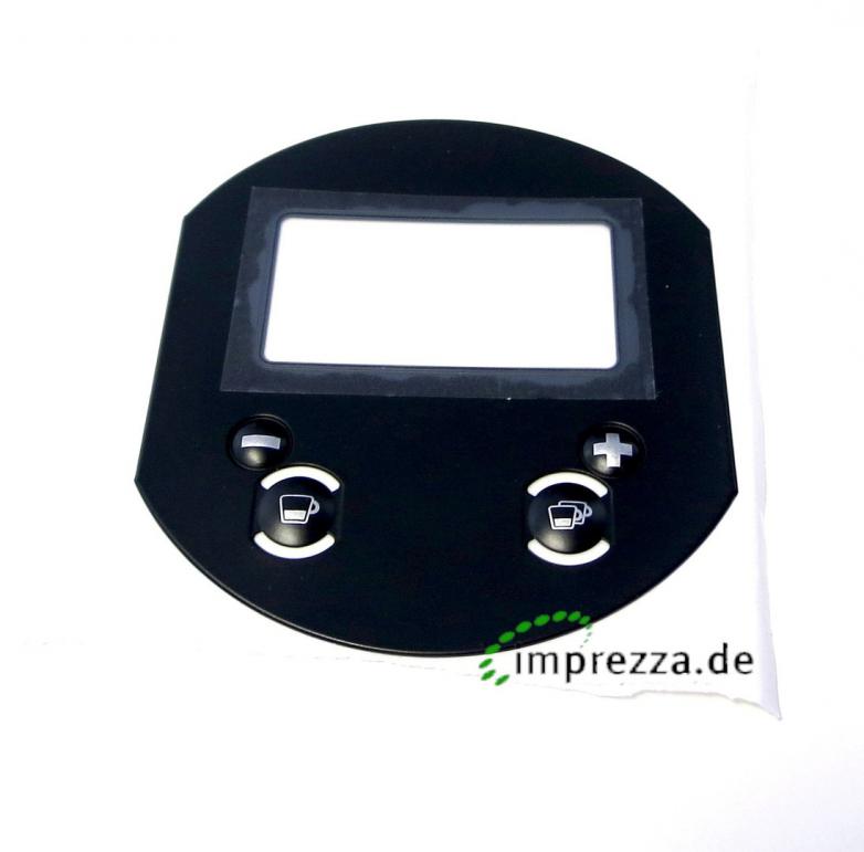Eureka Pulsantiera Macinacaffe Otto (nera) 1