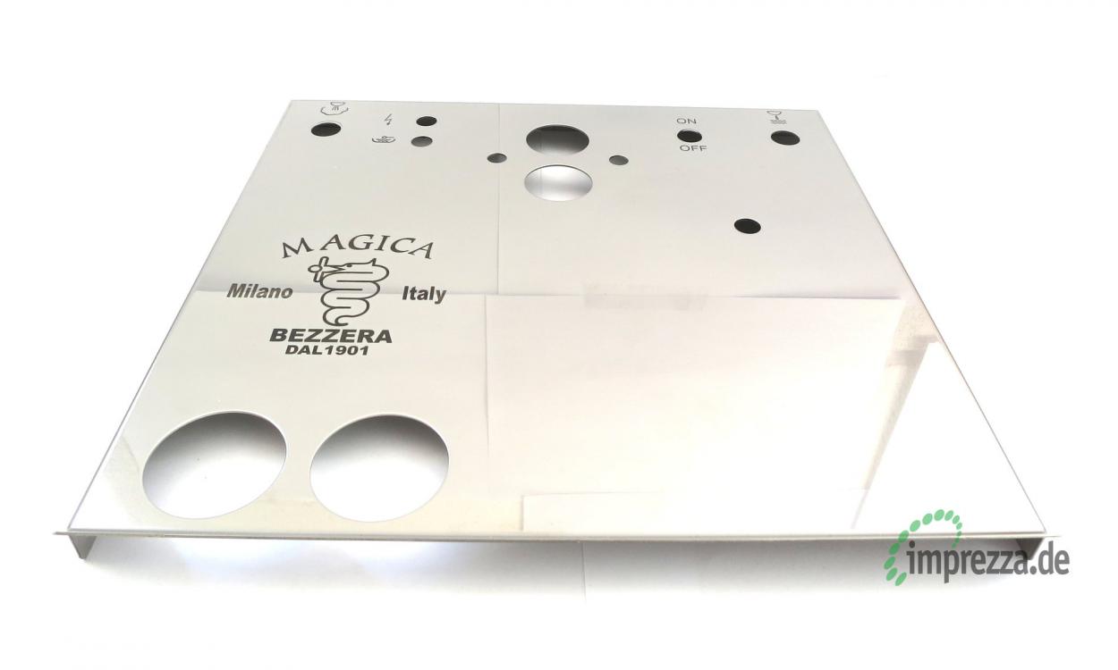 Bezzera Frontgru. Magica S/Foro Scar Ser. LED 1
