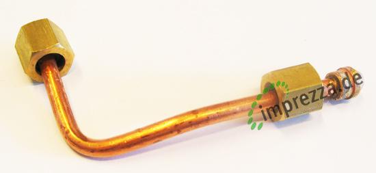 Bezzera Steam Tap Hose 1