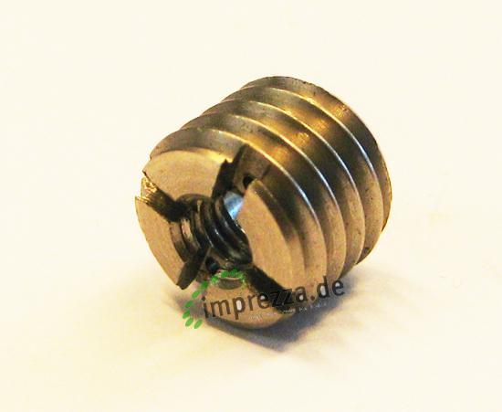 Bezzera Spring-Holder Ring Nut M12 x 9.5 AISI 303 1