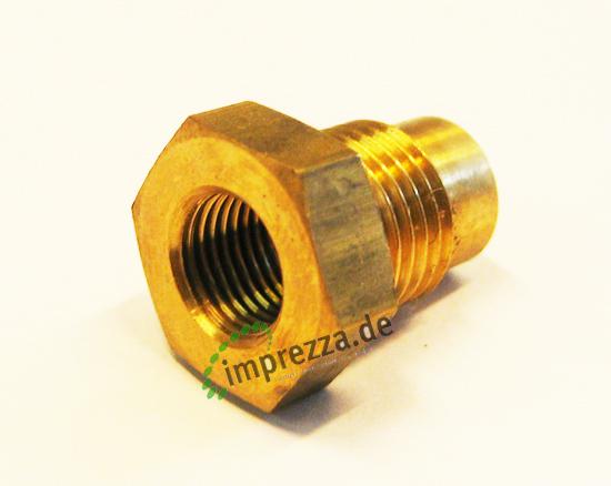 Bezzera Straight fitting 1/4