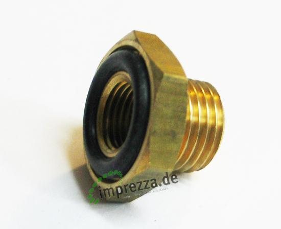 Bezzera Reduction gear M10x1 / 4 1