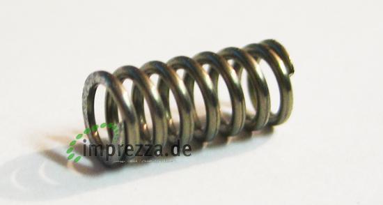 Bezzera Spring D8 H17 AISI302 1