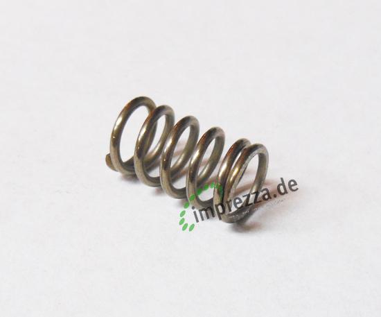 Bezzera Spring D6 H14 AISI 302 1