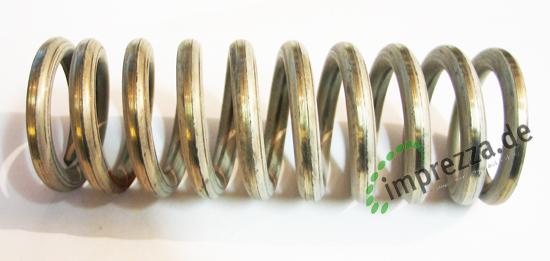 Bezzera spring D4 6x130 AISI 302 1