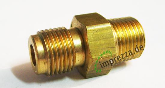 Bezzera Racc. Serto 1/8 Filettato M5 1