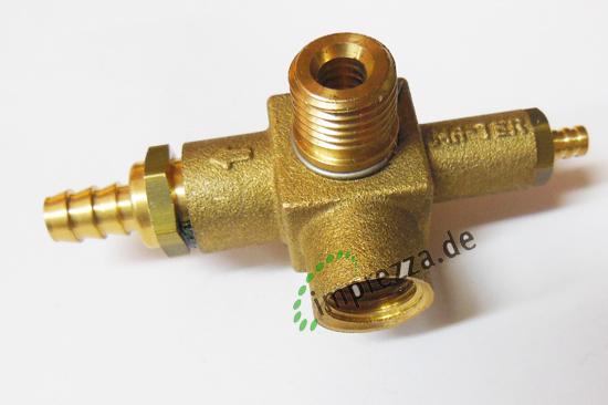 Bezzera Valve Body C111P ohne Pressostat 1