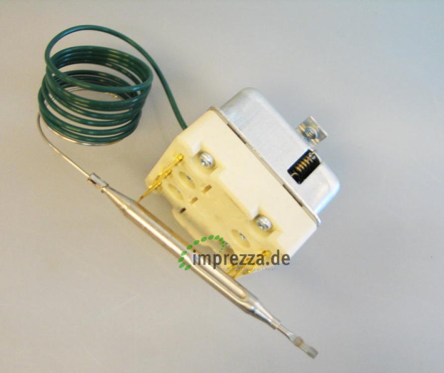 Bezzera Thermostat Manual (=PE16670) 1
