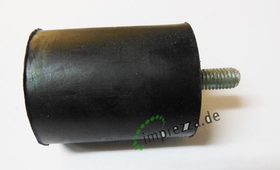 Bezzera Feet D40x50 M8x18.5 Rubber 1