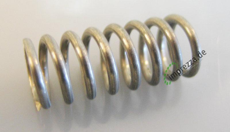 Bezzera Feder 14x33mm 1