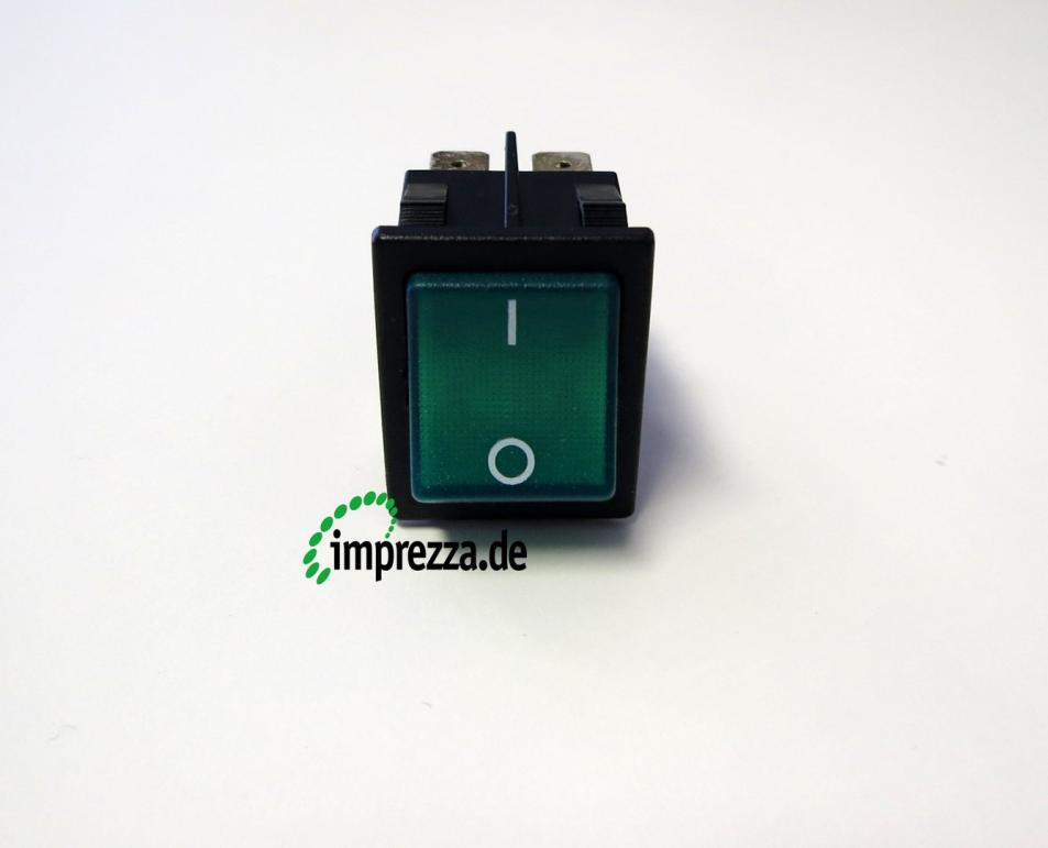 Bezzera Biplar Switch Black/ Green 1